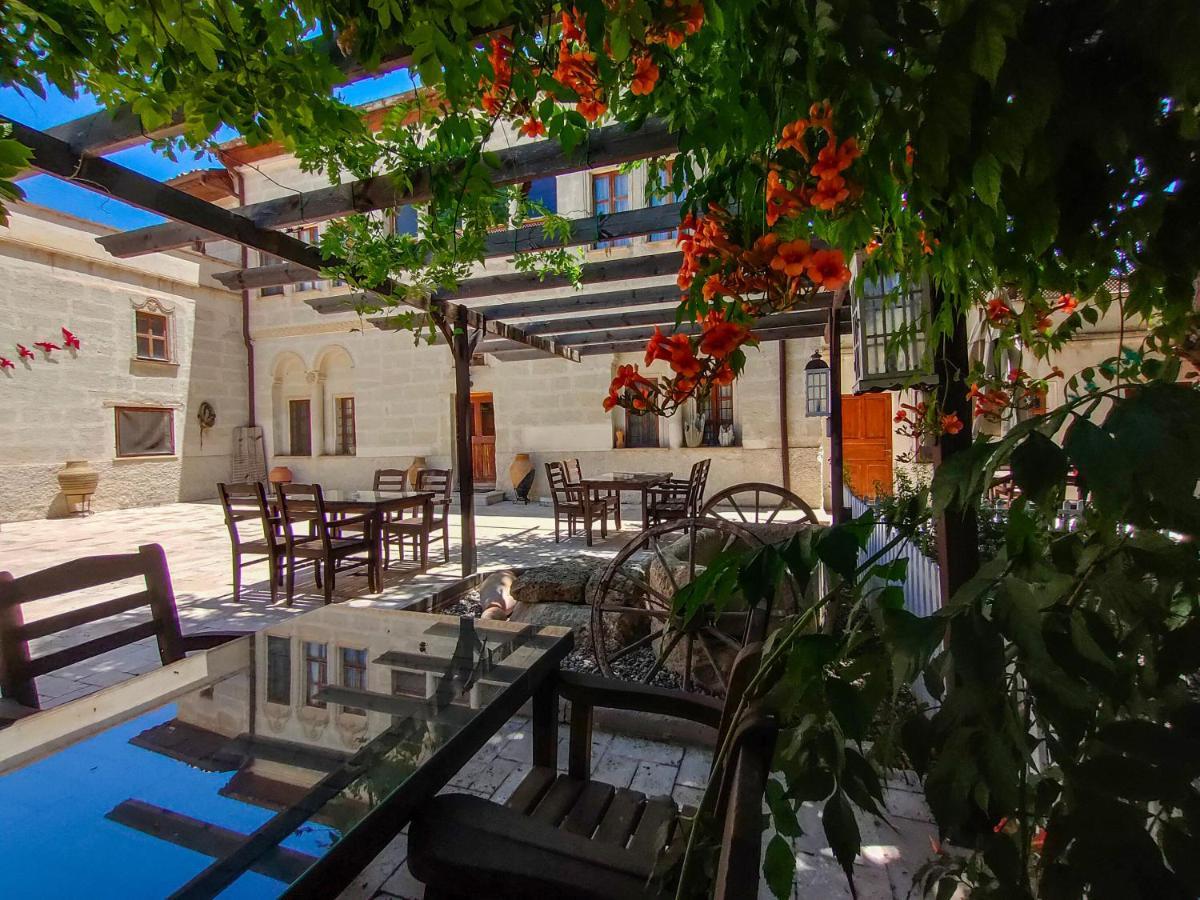 Hikmet'S House Hotel Avanos Exterior photo