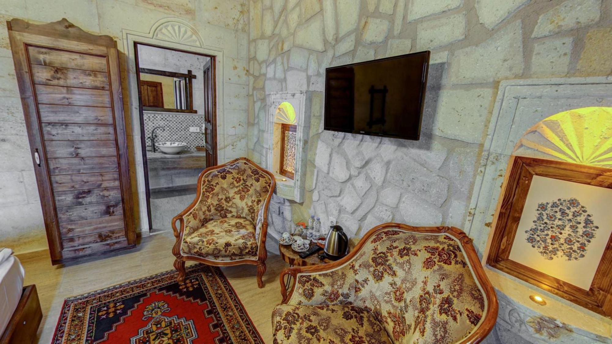 Hikmet'S House Hotel Avanos Exterior photo